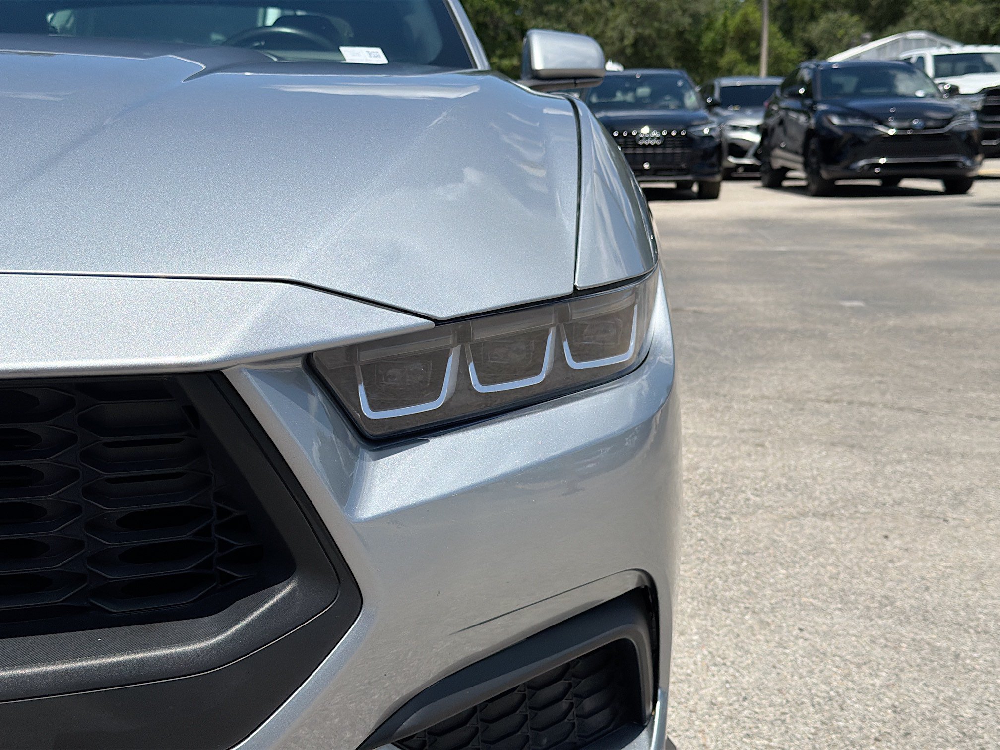 Used 2024 Ford Mustang Premium RWD image 9