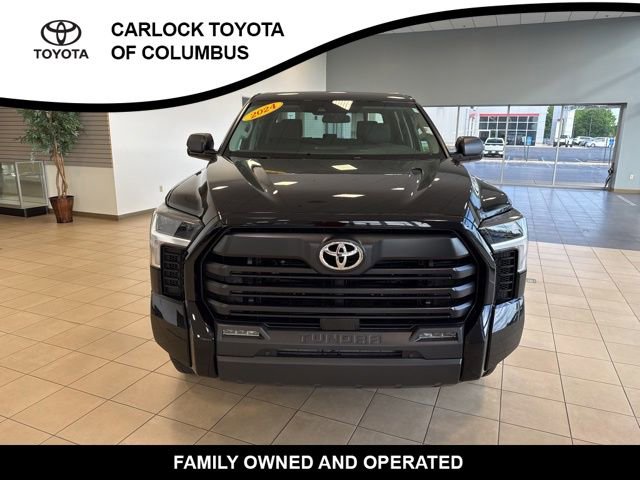 Used 2024 Toyota Tundra SR5 w/ SR5 Convenience Package AWD/4WD image 4