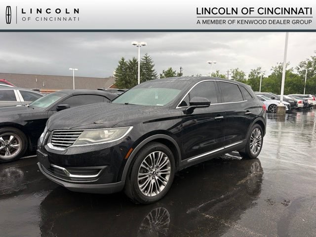 Used 2016 Lincoln MKX Reserve w/ Driver Assistance Package AWD/4WD video 1