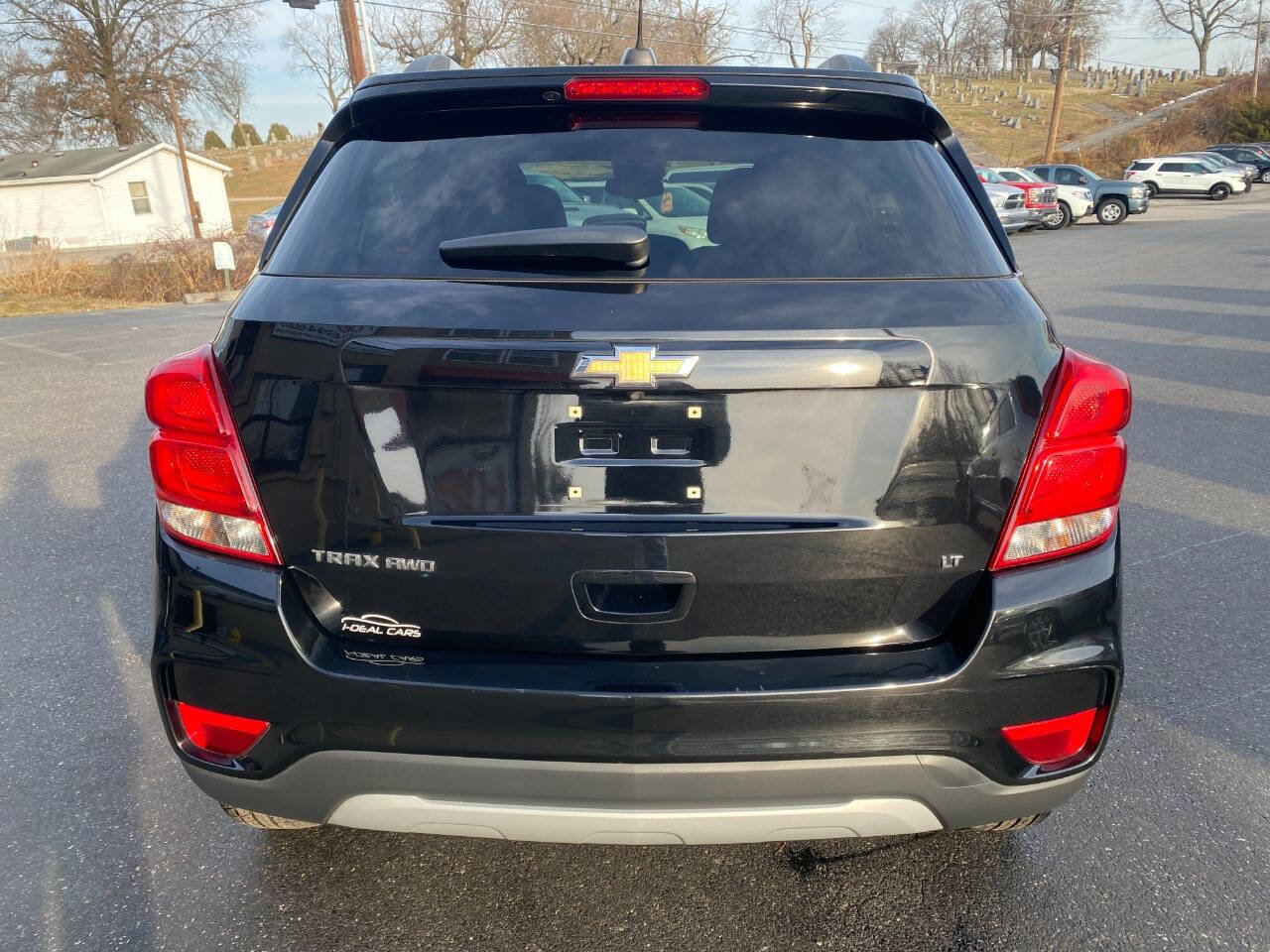 Used 2017 Chevrolet Trax LT image 4