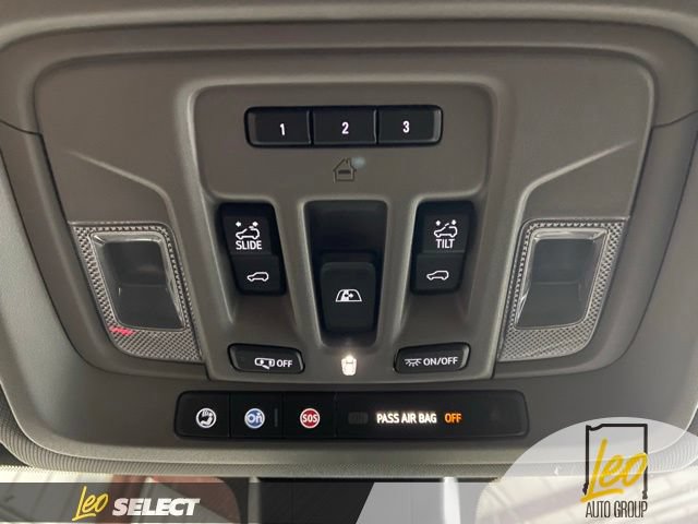 Used 2020 Chevrolet Silverado 3500 LTZ w/ LTZ Premium Package AWD/4WD image 14