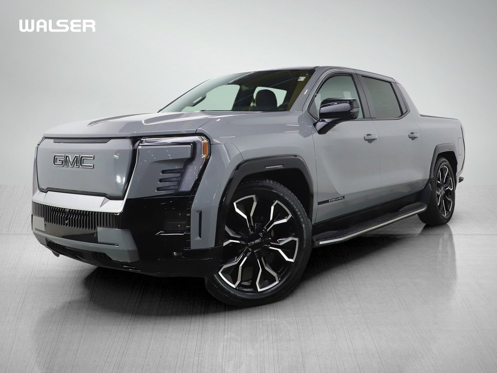 Used 2025 GMC Sierra EV Denali image 1