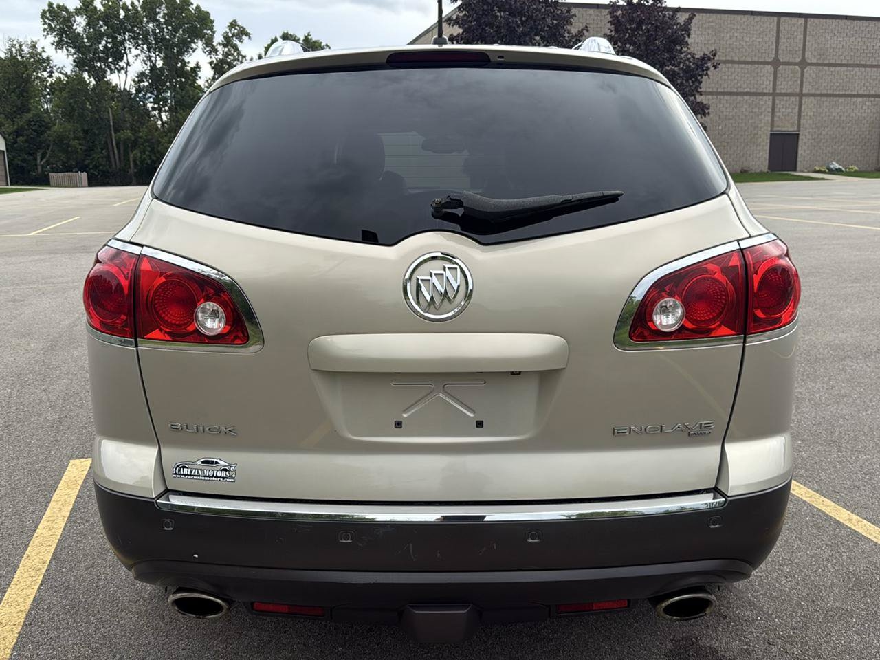 Used 2012 Buick Enclave Premium AWD/4WD image 6