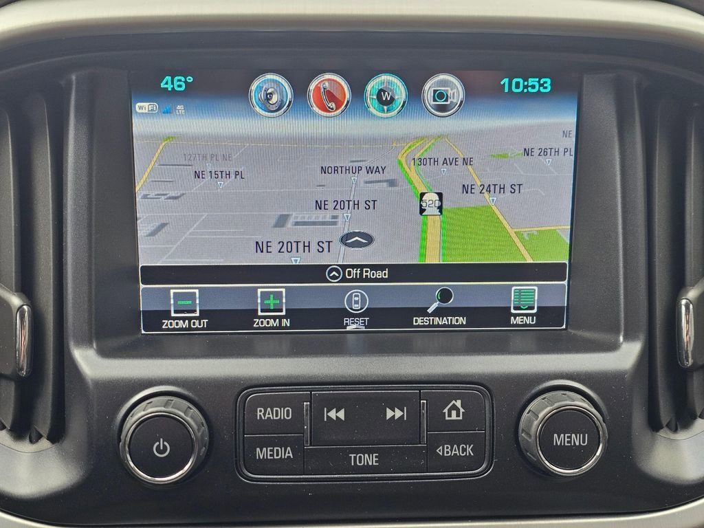 Used 2018 GMC Canyon SLT w/ Driver Alert Package image 29