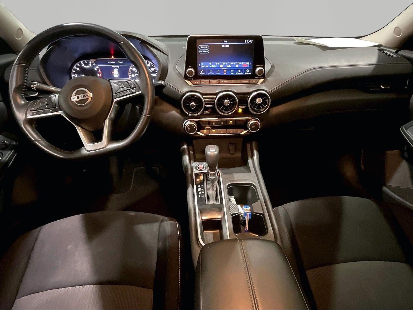 Used 2022 Nissan Sentra SV FWD image 7
