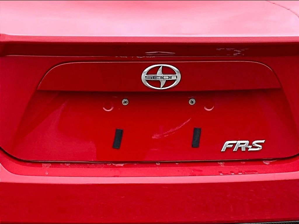 Used 2015 Scion FR-S image 6
