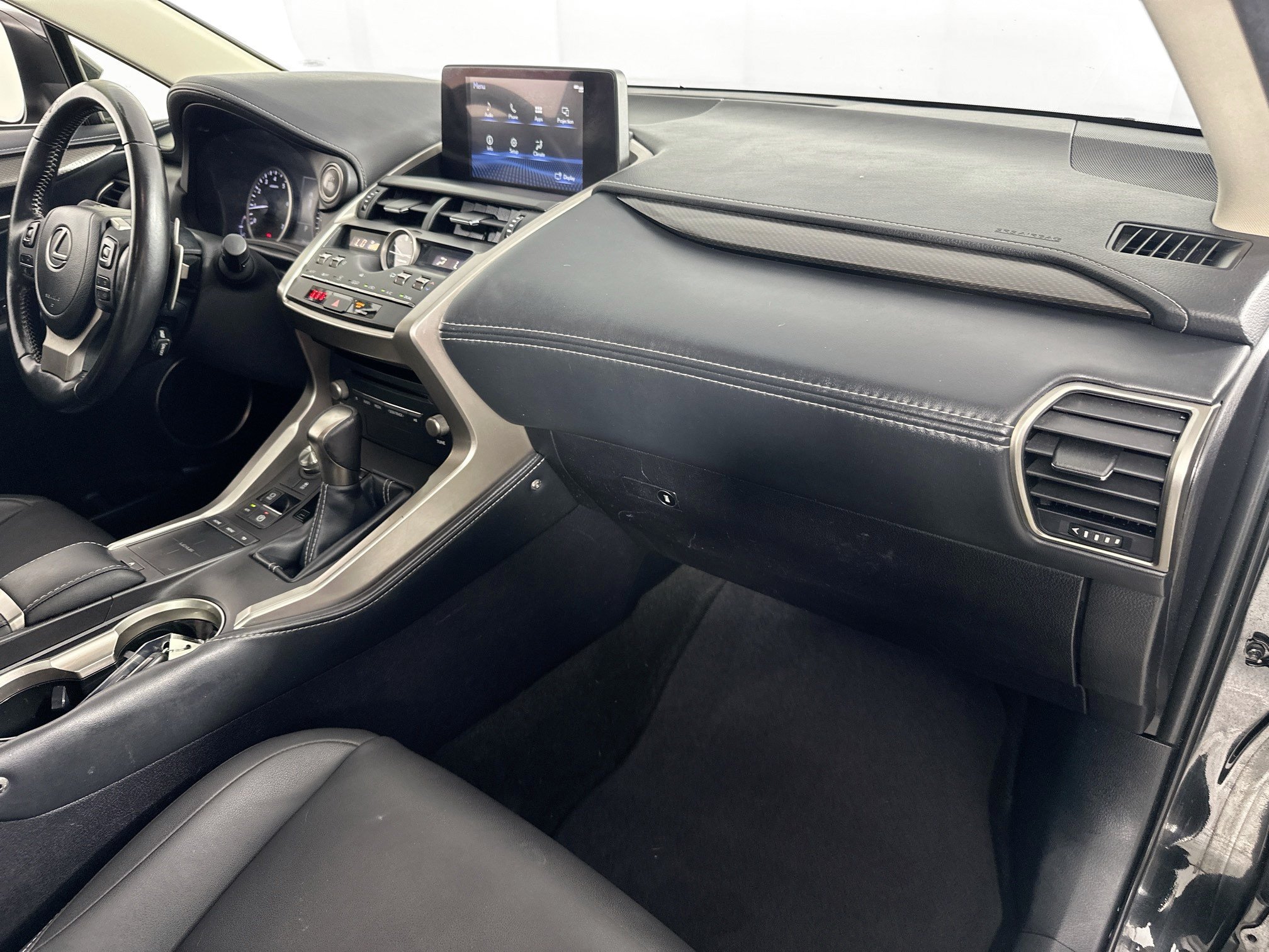 Used 2021 Lexus NX 300 FWD w/ Accessory Package 2 image 27