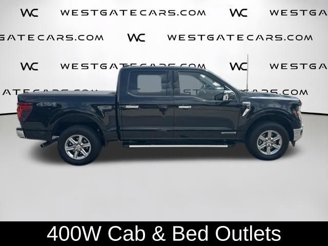 Used 2024 Ford F150 XLT w/ Equipment Group 302A MID AWD/4WD image 7
