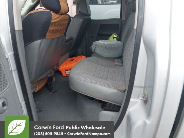 Used 2008 Dodge Ram 1500 Truck SLT image 11