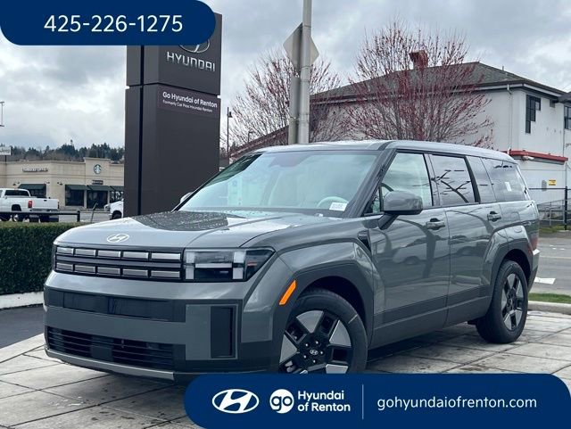 New 2026 Hyundai Santa Fe SE image 1