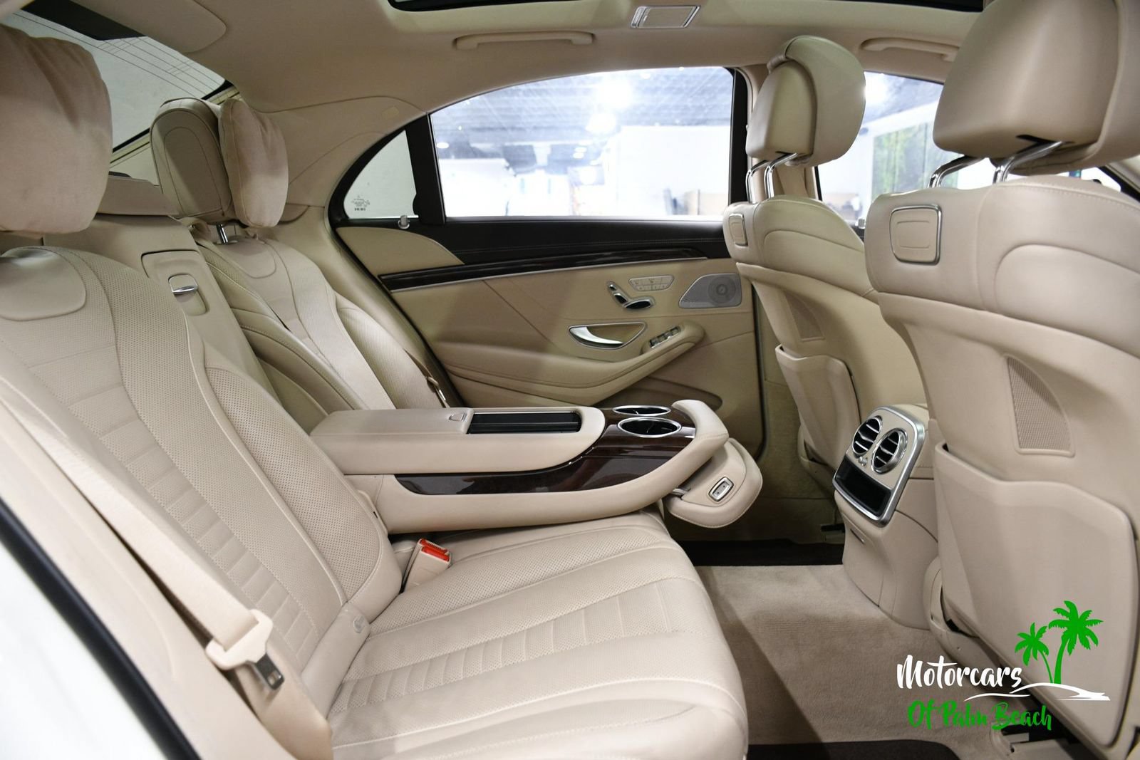 Used 2019 Mercedes-Benz S 560 Sedan image 69