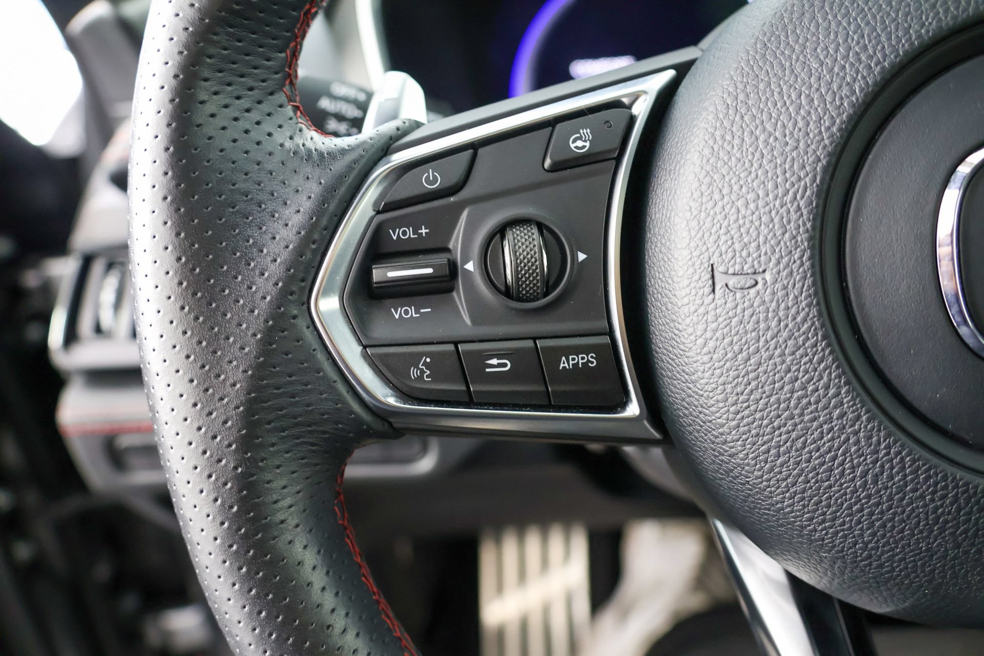 Used 2024 Acura MDX A-Spec AWD/4WD image 19
