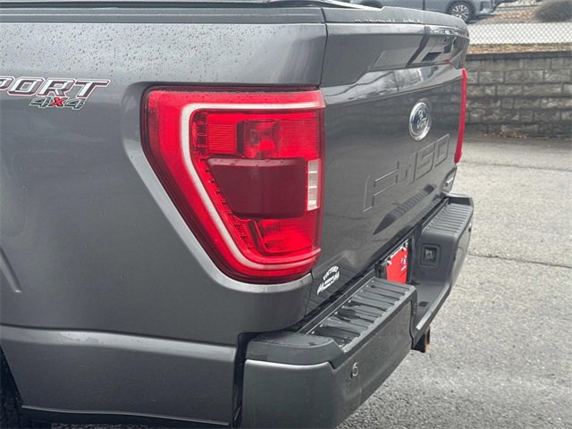 Used 2021 Ford F150 XLT w/ Equipment Group 302A High image 13