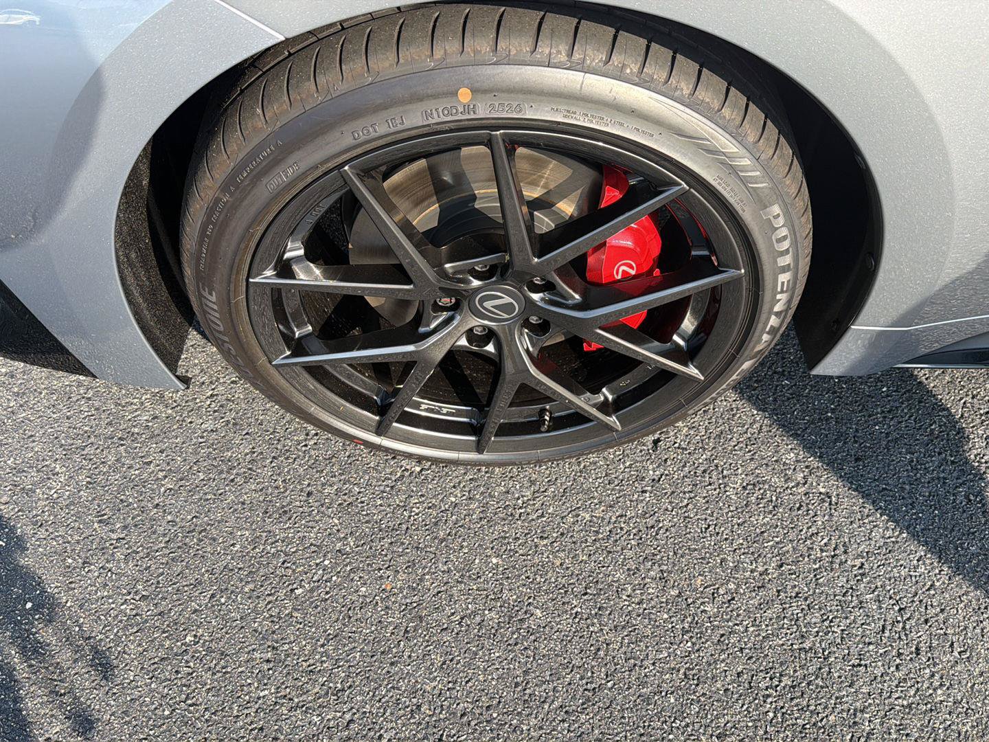 New 2026 Lexus IS 350 F Sport w/ Technology Package RWD image 35