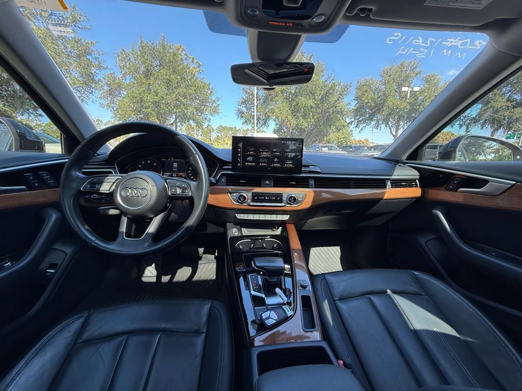 Used 2020 Audi A4 2.0T Premium w/ Convenience Package FWD image 18