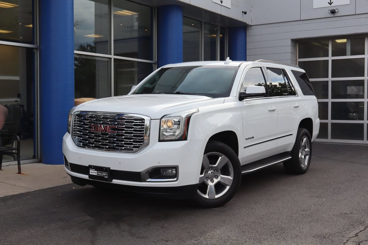 Used 2020 GMC Yukon SLT w/ Premium Edition
