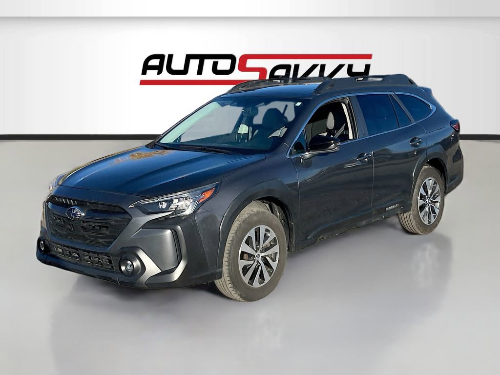 Used 2023 Subaru Outback Limited image 3