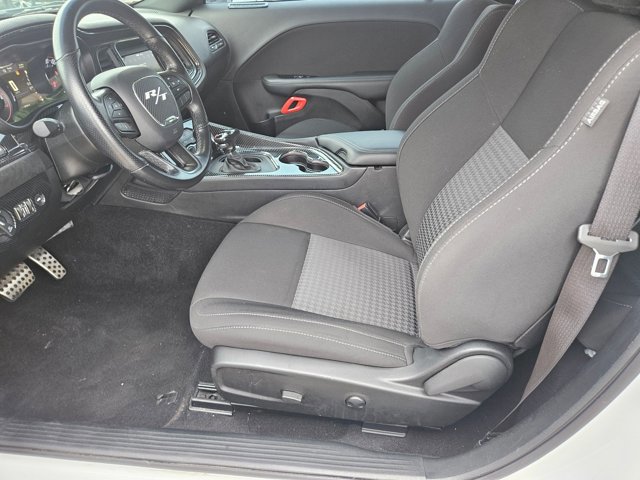 Used 2022 Dodge Challenger R/T w/ Blacktop Package RWD image 11
