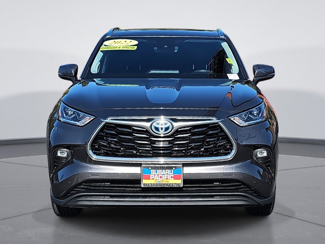 Used 2022 Toyota Highlander Limited image 8