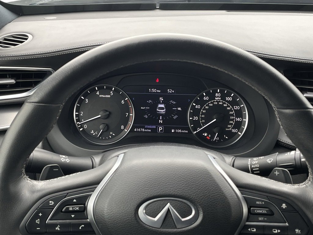 Used 2022 INFINITI QX55 Essential w/ Proassist Package image 15