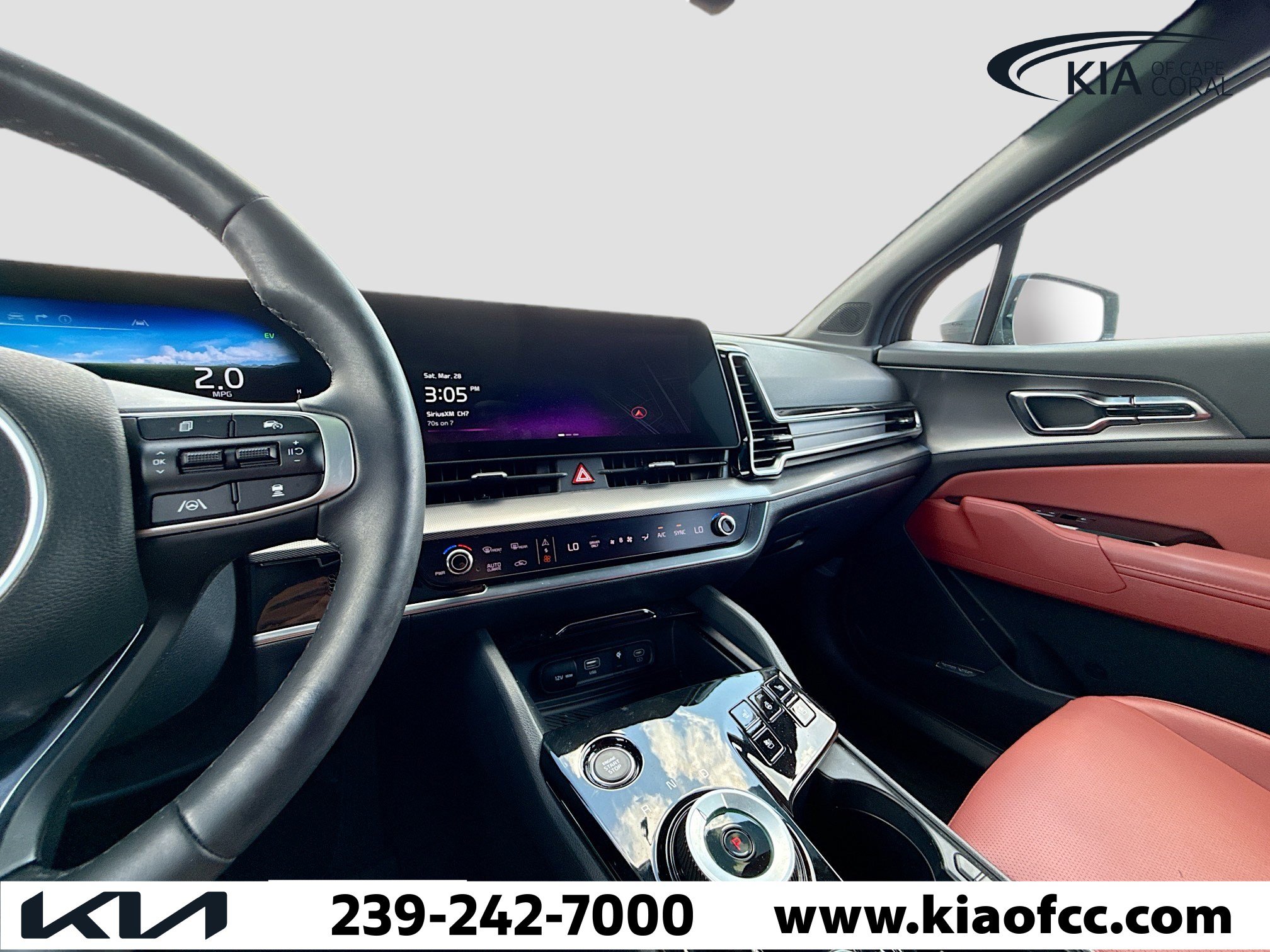 Used 2025 Kia Sportage SX Prestige image 23