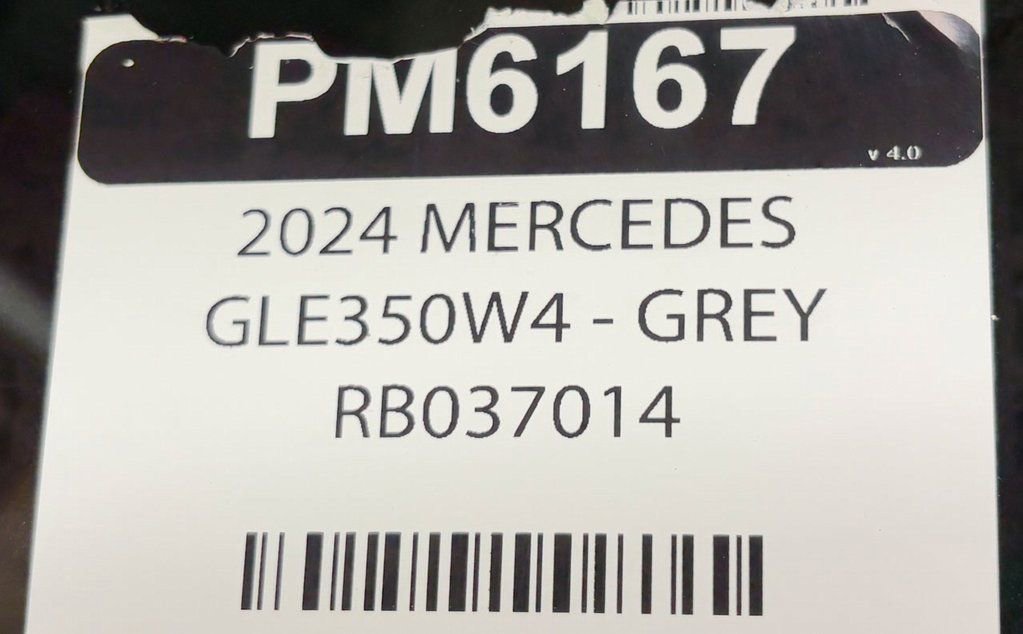 Used 2024 Mercedes-Benz GLE 350 4MATIC image 40