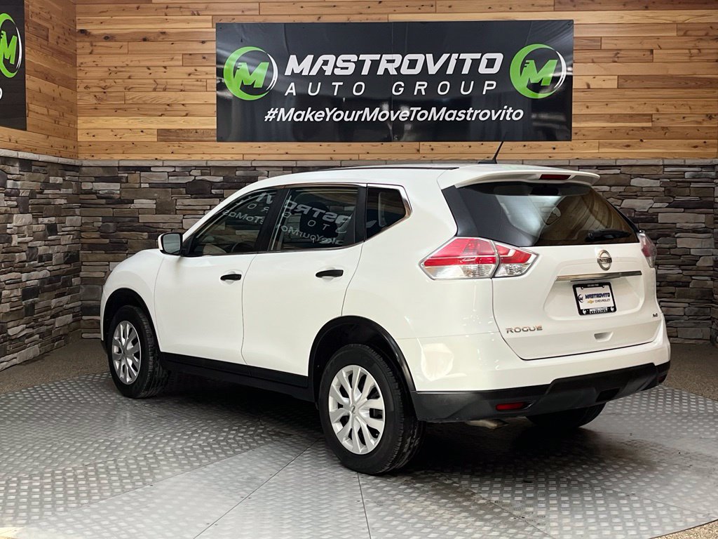 Used 2016 Nissan Rogue S AWD/4WD image 28