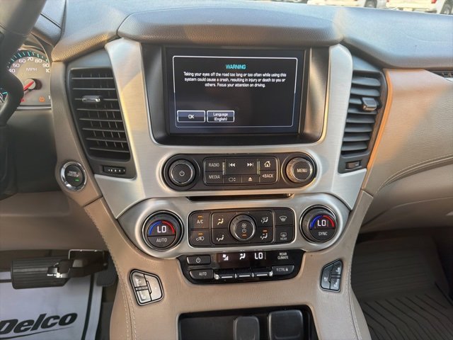 Used 2018 GMC Yukon SLT w/ Premium Edition image 16