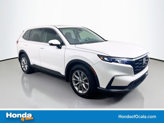Certified 2024 Honda CR-V EX image 1
