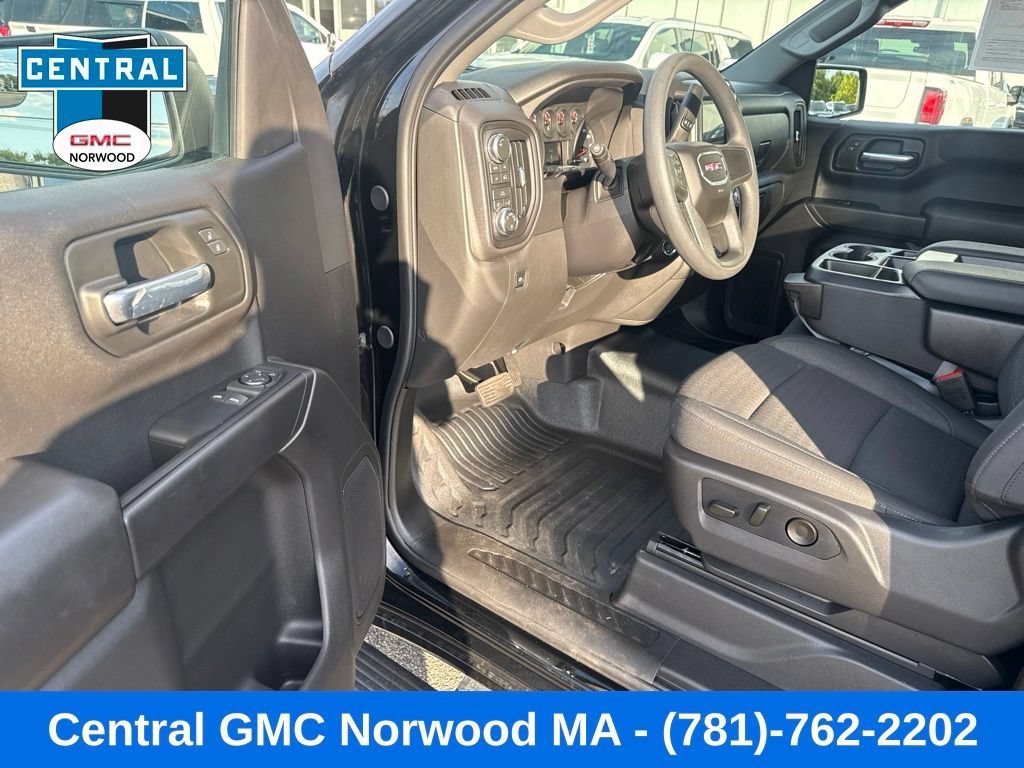 New 2026 GMC Sierra 1500 Pro w/ Pro Value Package AWD/4WD image 15