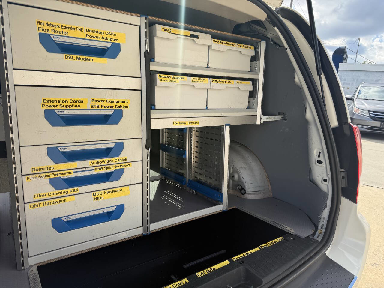 Used 2013 RAM C/V Tradesman image 21