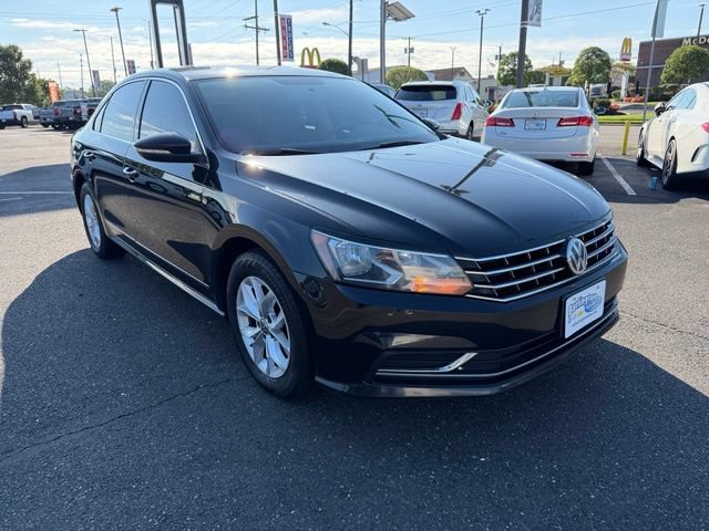Used 2017 Volkswagen Passat 1.8T S