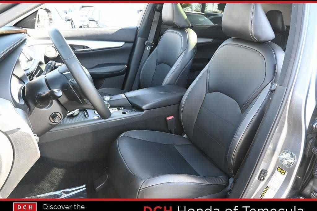 Used 2021 INFINITI QX50 Sensory FWD image 18