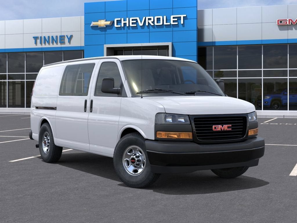 New 2026 GMC Savana 2500 RWD image 7