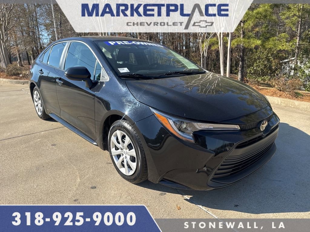 Used 2024 Toyota Corolla LE