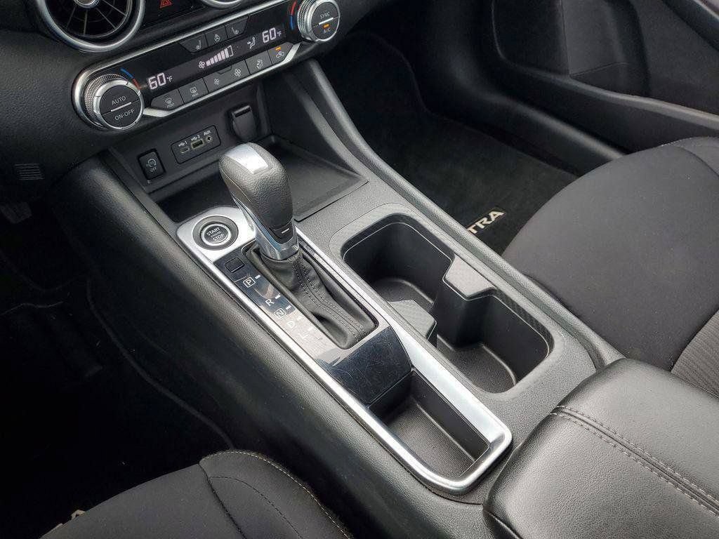 Used 2024 Nissan Sentra SV w/ All-Weather Package FWD image 17