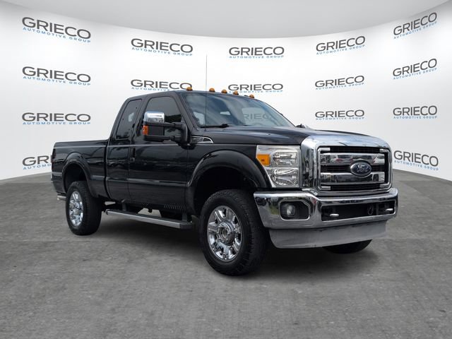 Used 2014 Ford F250 Lariat w/ Chrome Package image 1