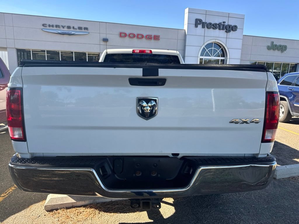 Used 2012 RAM 2500 ST w/ Popular Equipment Group AWD/4WD image 8