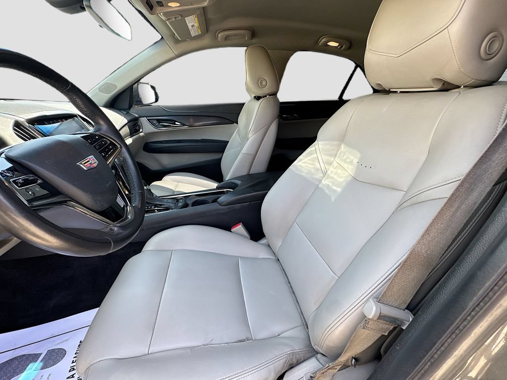 Used 2016 Cadillac ATS Sedan RWD image 25