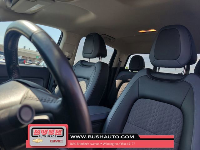 Used 2018 Chevrolet Colorado Z71 AWD/4WD image 17