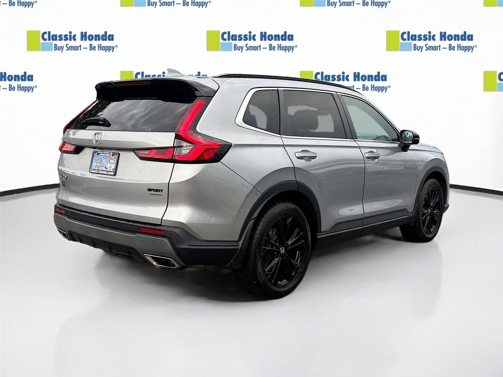Certified 2023 Honda CR-V Sport Touring image 8