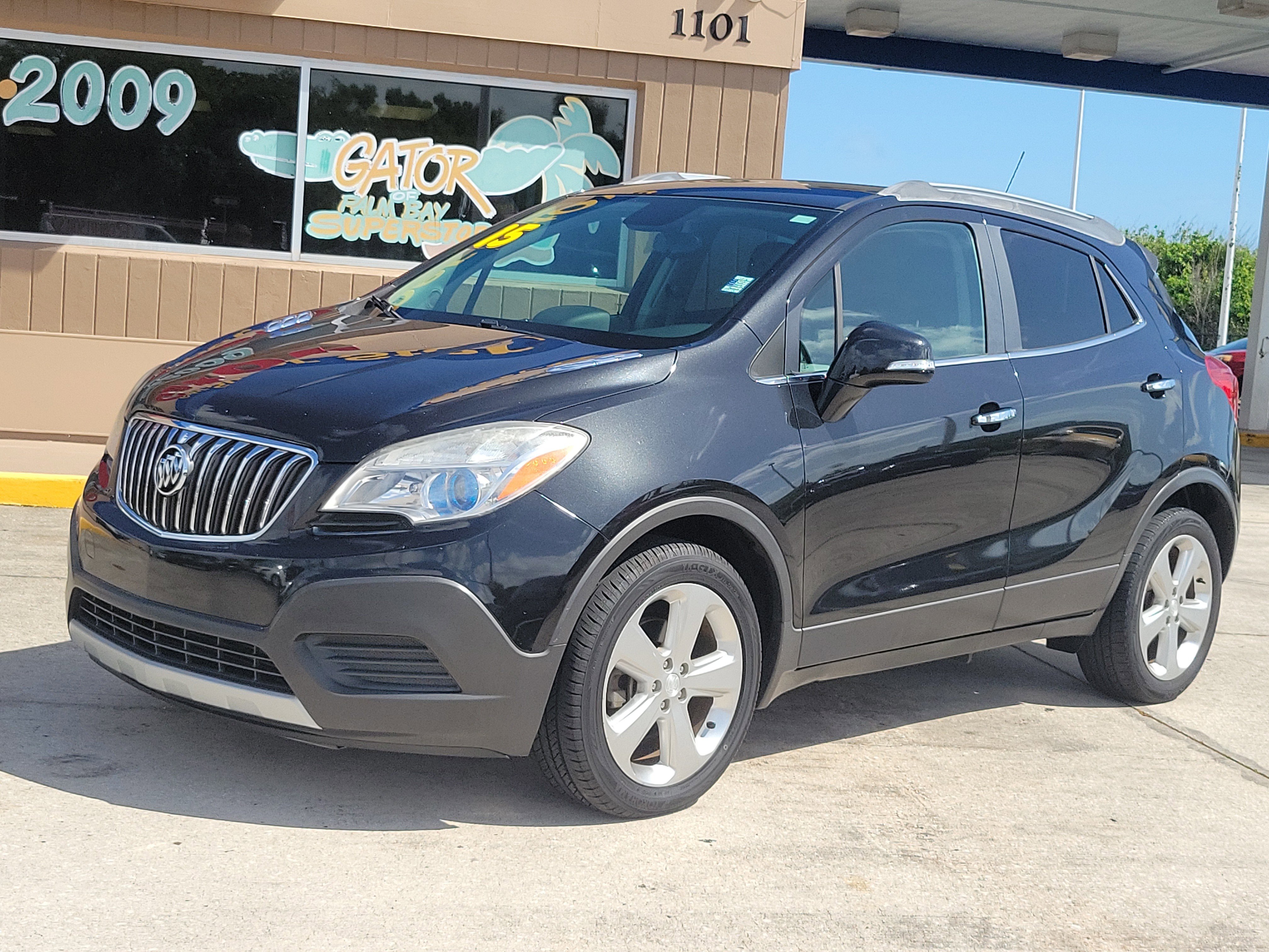 Used 2015 Buick Encore FWD image 2