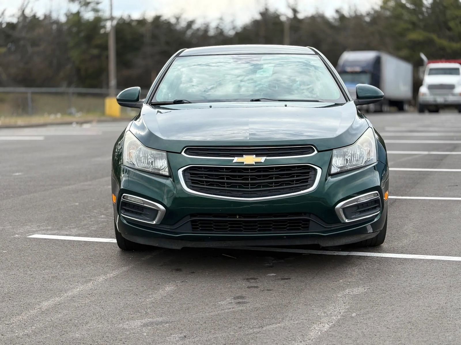 Used 2015 Chevrolet Cruze LT image 8