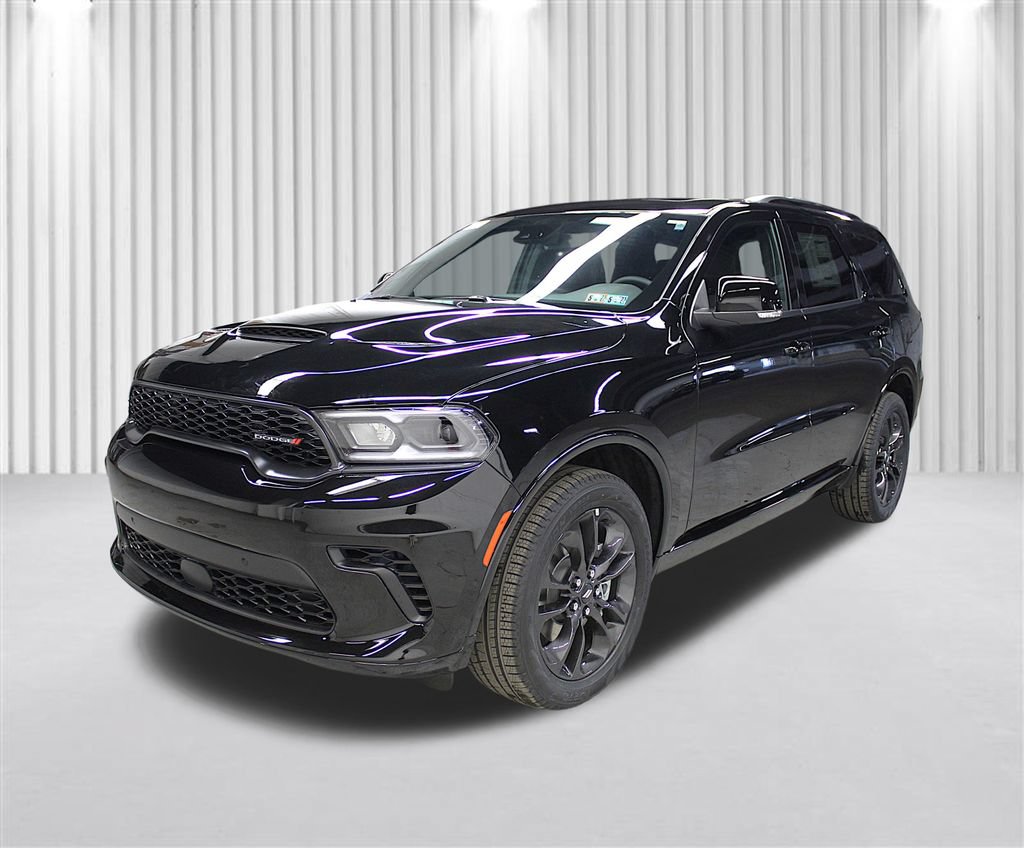 New 2026 Dodge Durango GT AWD/4WD image 8
