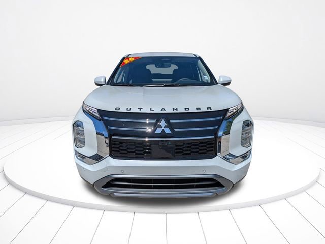 New 2026 Mitsubishi Outlander SE FWD image 9
