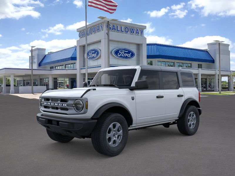 New 2025 Ford Bronco Big Bend AWD/4WD video 1
