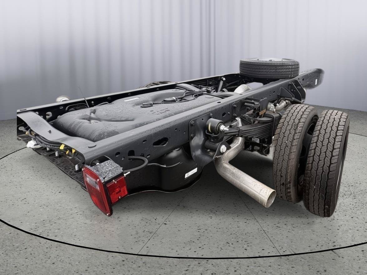 New 2027 RAM 4500 Tradesman AWD/4WD image 4