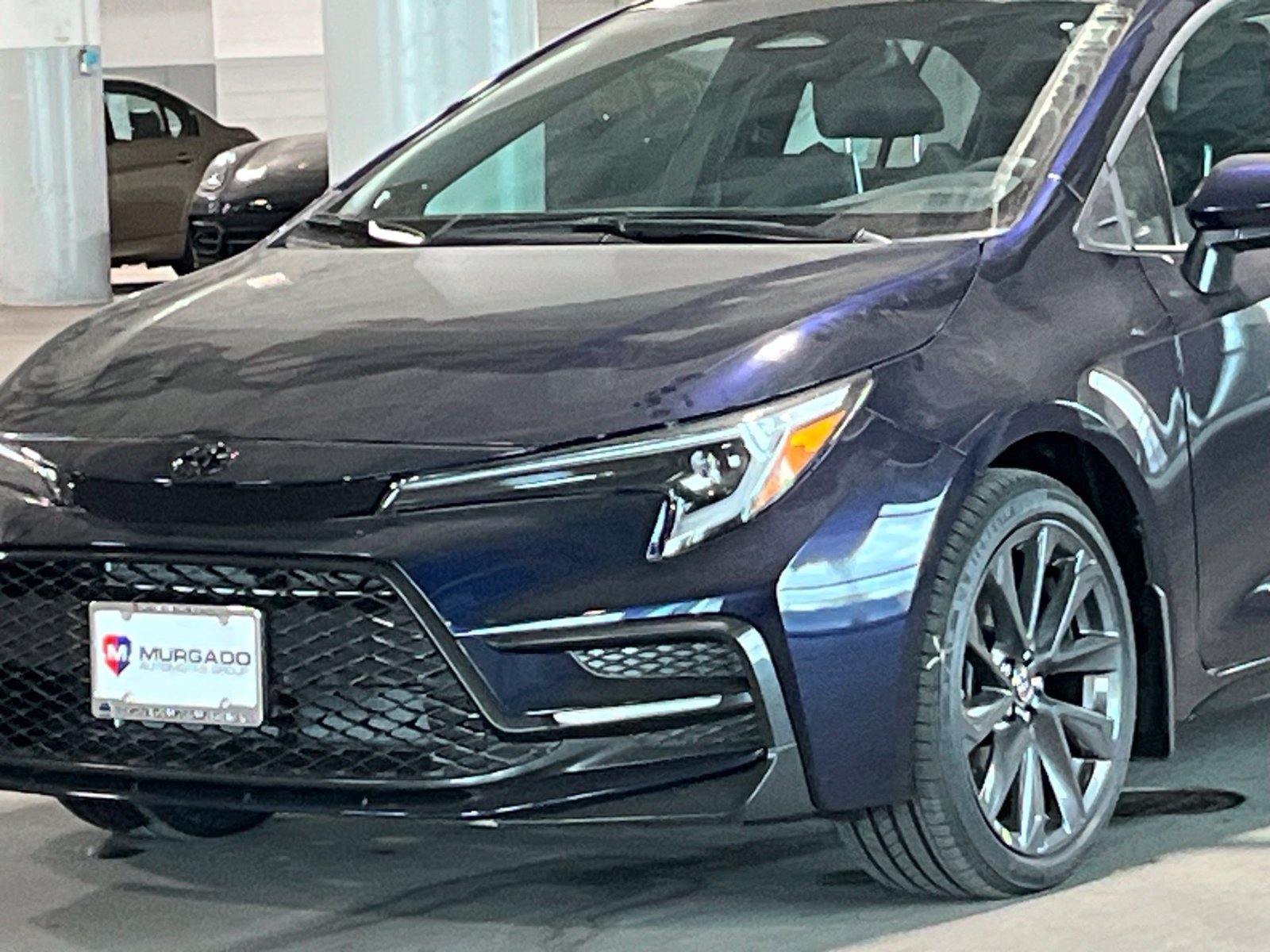 New 2026 Toyota Corolla XSE FWD image 5