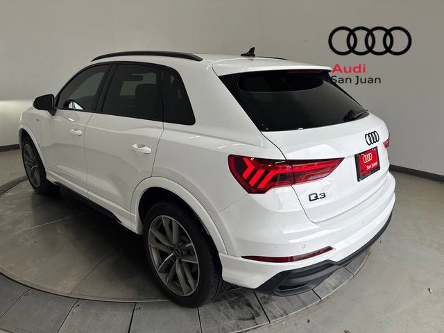 Used 2025 Audi Q3 2.0T Premium w/ Convenience Package image 38