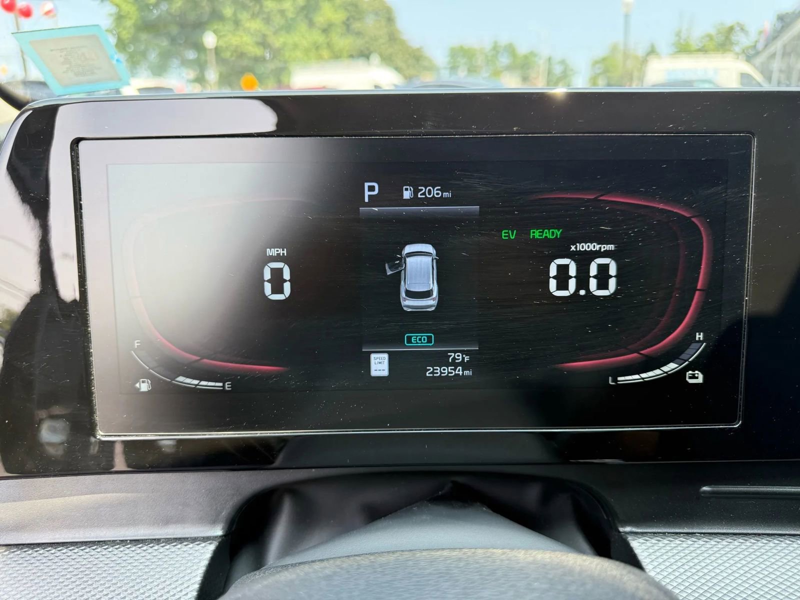 Used 2023 Kia Sportage LX image 20